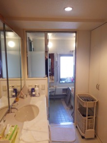 もっとお風呂が好きになるリノビオVにお取替え もっとお風呂が好きになるリノビオVにお取替え